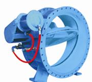 液力自動控制閥