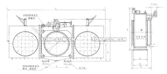 FF941X/H-0.5/1.0/1.5/2.5���]ʽ늄Ӳ���y ���γߴ�D