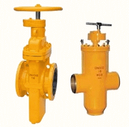 天然氣平板閘閥