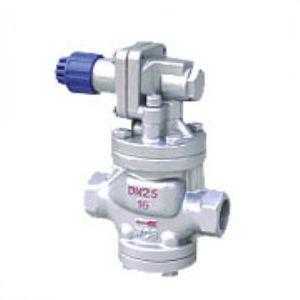 內(nèi)螺紋高靈敏度蒸汽減壓閥