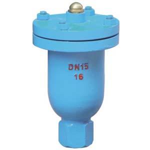 內螺紋單口排氣閥