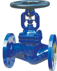 德標波紋管截止閥