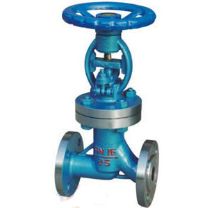 國標波紋管截止閥