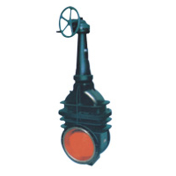 傘齒輪煤氣閘閥