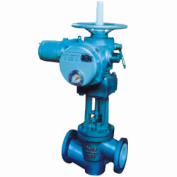 電動襯氟截止閥