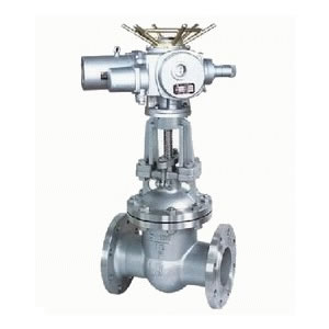 不銹鋼電動閘閥