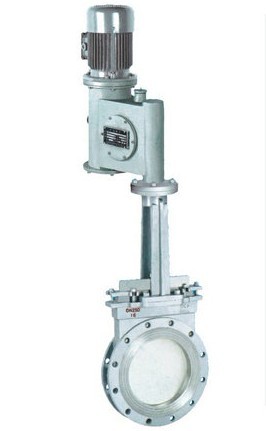 電液動刀型閘閥